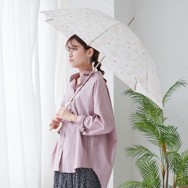 傘 レディース 長傘[品番：STYB0006930]｜STYLE ON BAG