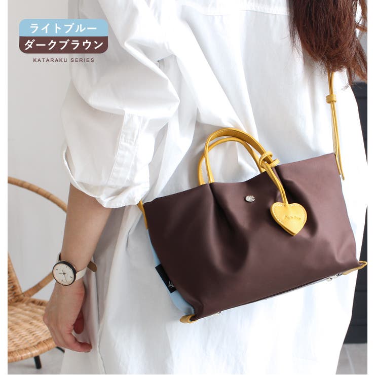 Legato Largo ショルダーバッグ | STYLE ON BAG | 詳細画像12 