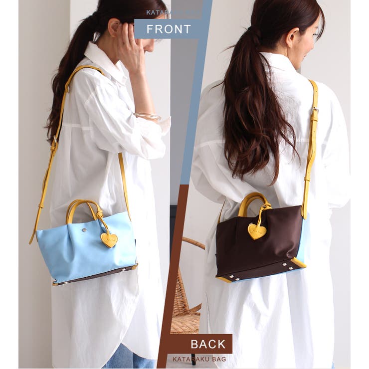 Legato Largo ショルダーバッグ | STYLE ON BAG | 詳細画像4 