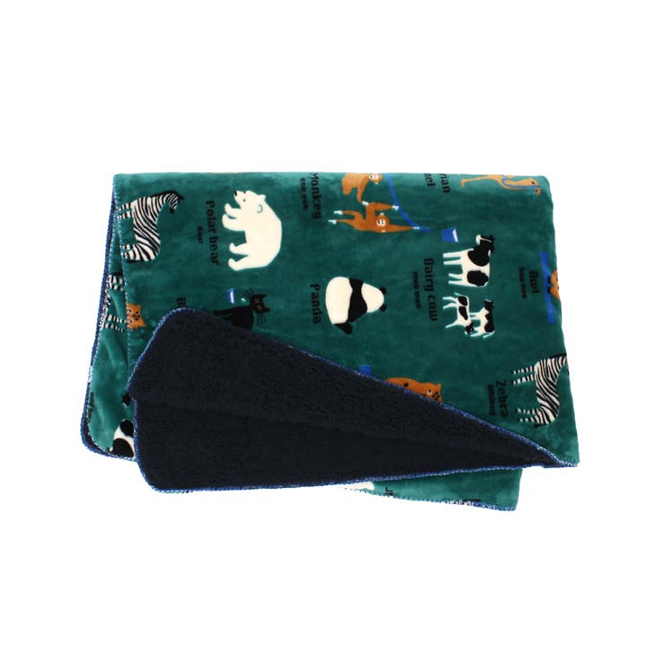 ブランケット ひざ掛け 掛け毛布[品番：STYB0001433]｜STYLE ON  BAG（スタイルオンバッグ）のレディースファッション通販｜SHOPLIST（ショップリスト）