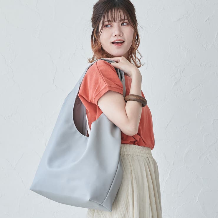 トートバッグ レディース A4収納[品番：STYB0001238]｜STYLE ON