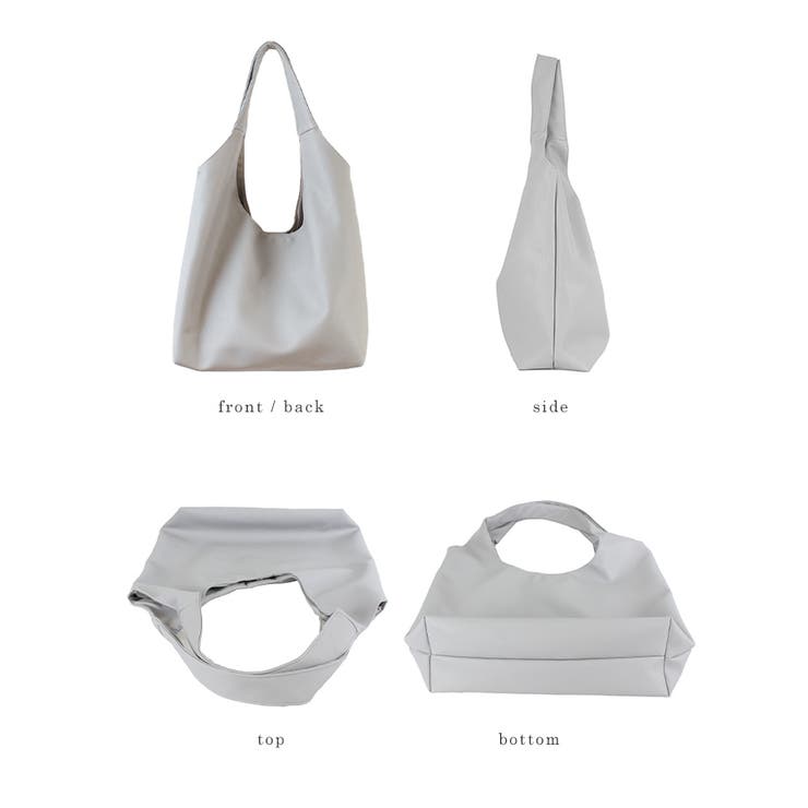 トートバッグ レディース A4収納[品番：STYB0001238]｜STYLE ON