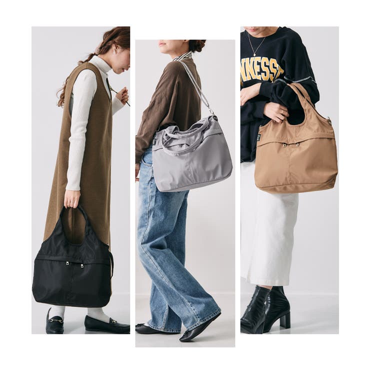 ショルダーバッグ ハンドバッグ トートバッグ[品番：STYB0001363