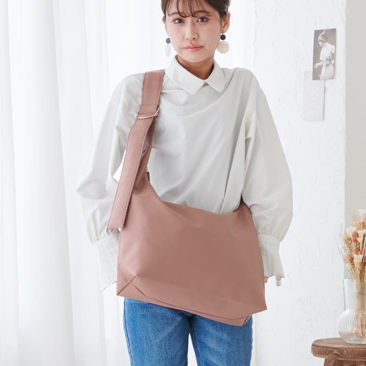 ショルダーバッグ レディース A4収納[品番：STYB0001239]｜STYLE
