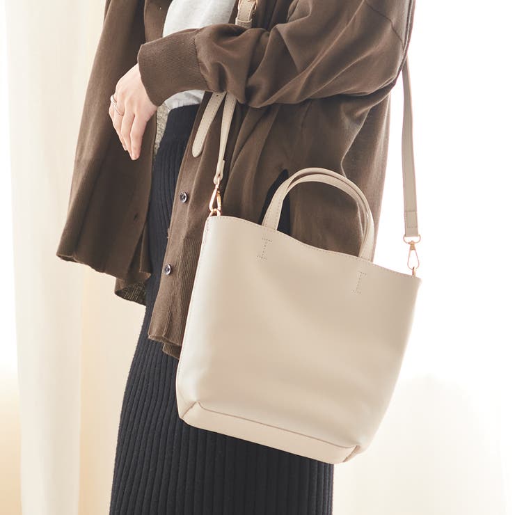 ショルダーバッグ ハンドバッグ 2way[品番：STYB0006817]｜STYLE ON  BAG（スタイルオンバッグ）のレディースファッション通販｜SHOPLIST（ショップリスト）