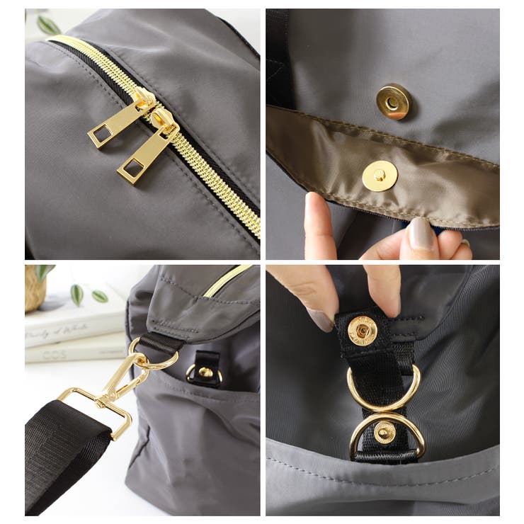 ボストンバッグ レディース バッグ[品番：STYB0006742]｜STYLE