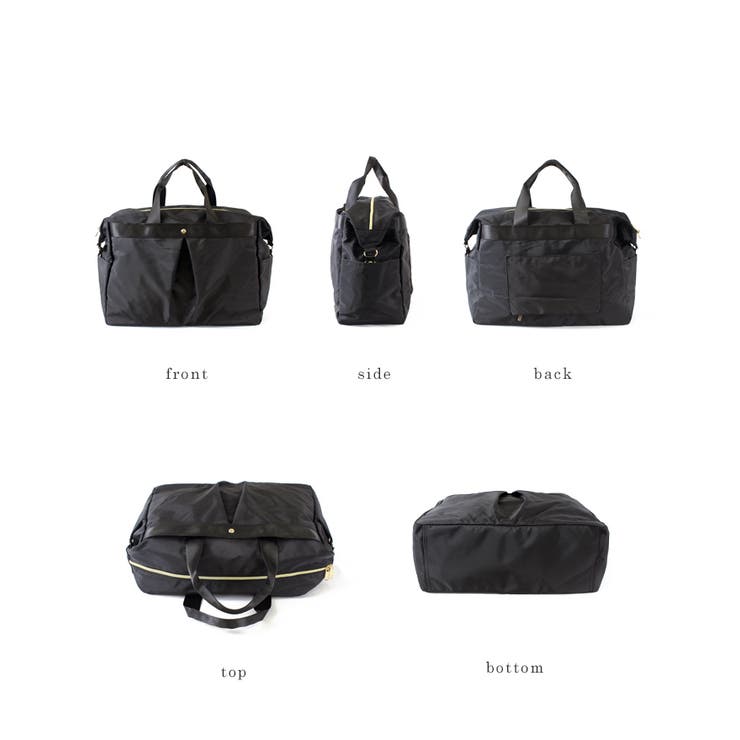 ボストンバッグ レディース バッグ[品番：STYB0006742]｜STYLE
