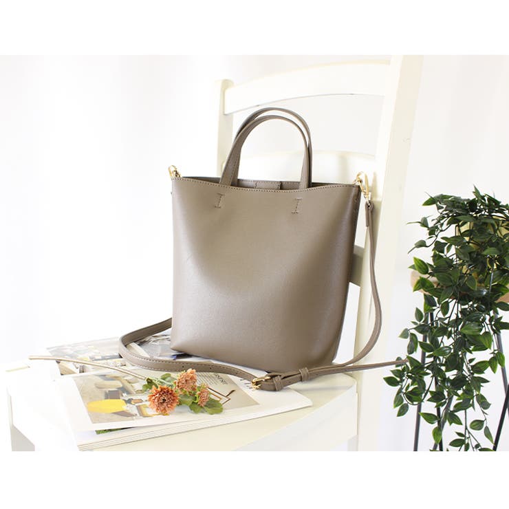 ショルダーバッグ ハンドバッグ 2way[品番：STYB0006817]｜STYLE