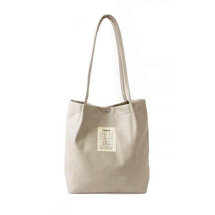 トートバッグ レディース A4[品番：STYB0007043]｜STYLE ON BAG