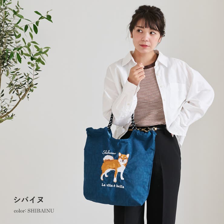 トートバッグ レディース 刺繍バッグ | STYLE ON BAG | 詳細画像18 