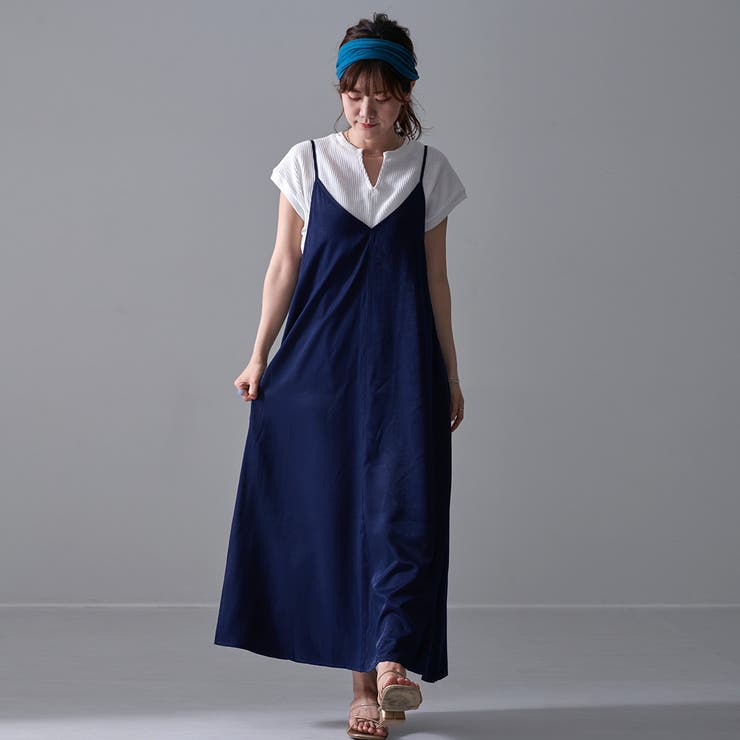 ワンピース レディース キャミワンピ 品番 Styb Style On Bag スタイルオンバッグ のレディースファッション通販 Shoplist ショップリスト