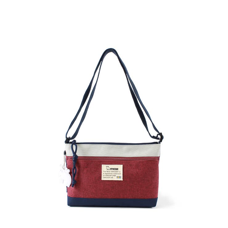 トリコロール | moz モズ ショルダーバッグ | STYLE ON BAG