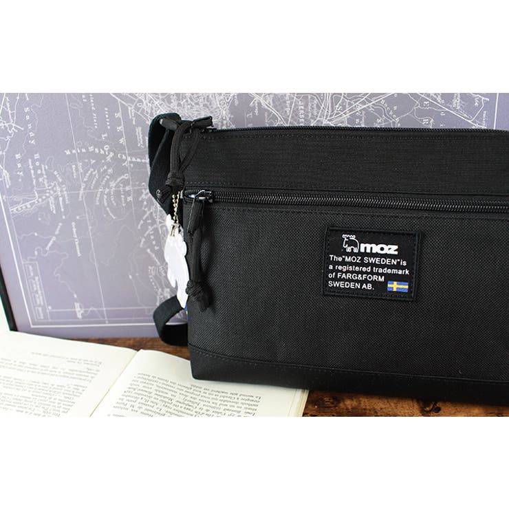 moz モズ ショルダーバッグ | STYLE ON BAG | 詳細画像14 