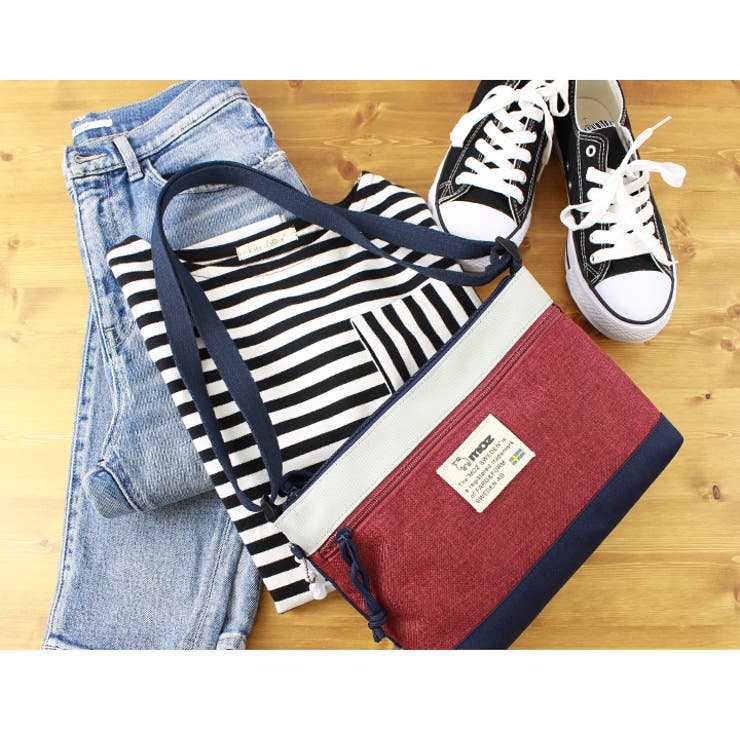 moz モズ ショルダーバッグ | STYLE ON BAG | 詳細画像10 