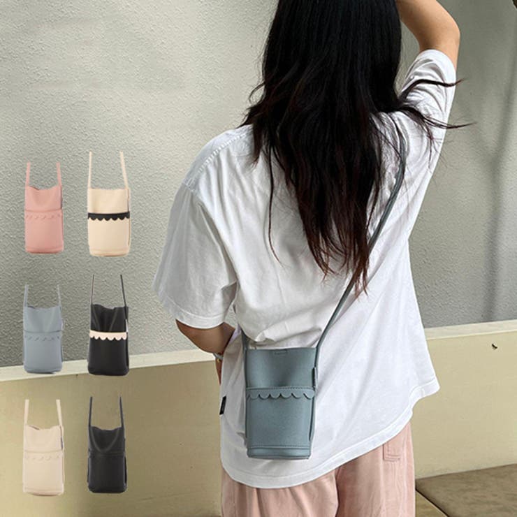 ショルダーバッグ バッグ ポシェット | STYLEBLOCK | 詳細画像1 