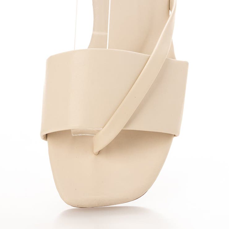 フラットサンダル ぺたんこ ストラップ | STYLEBLOCK | 詳細画像9 