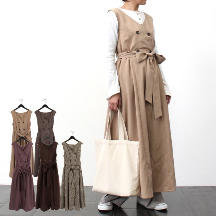 ワンピース 春 きれいめ 品番 Xv Styleblock スタイルブロック のレディースファッション通販 Shoplist ショップリスト