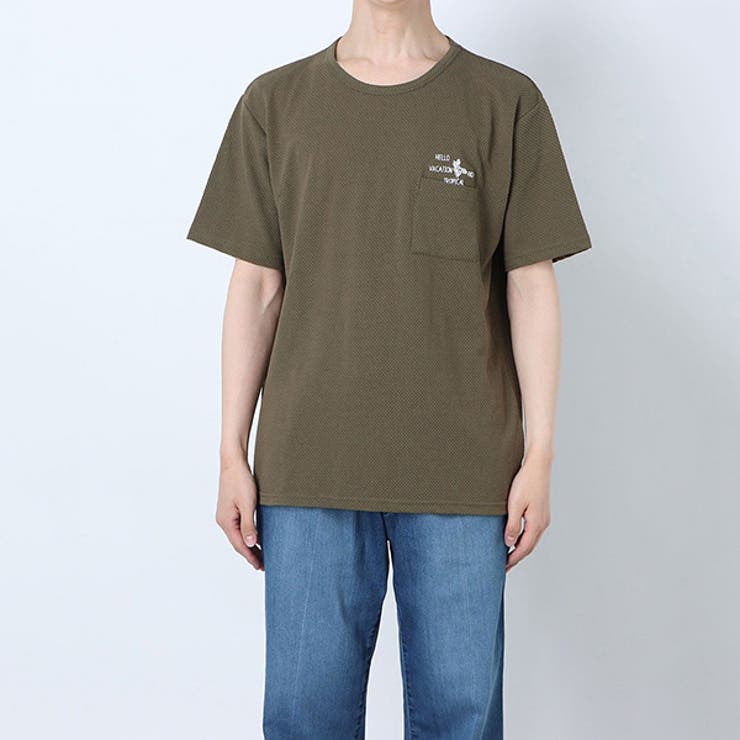 Tシャツ カットソー 半袖 | Style Block MEN | 詳細画像3 