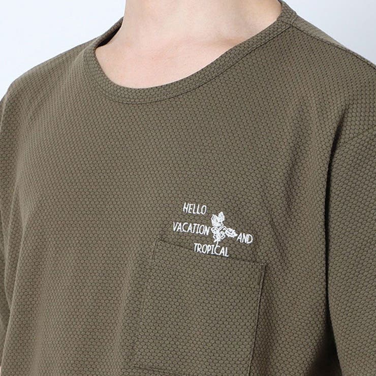 Tシャツ カットソー 半袖 | Style Block MEN | 詳細画像6 