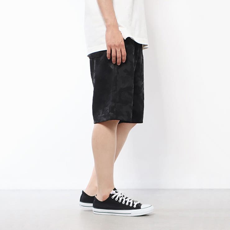 ラグスタイル LUXSTYLE ショートパンツ/ショートパンツ メンズ