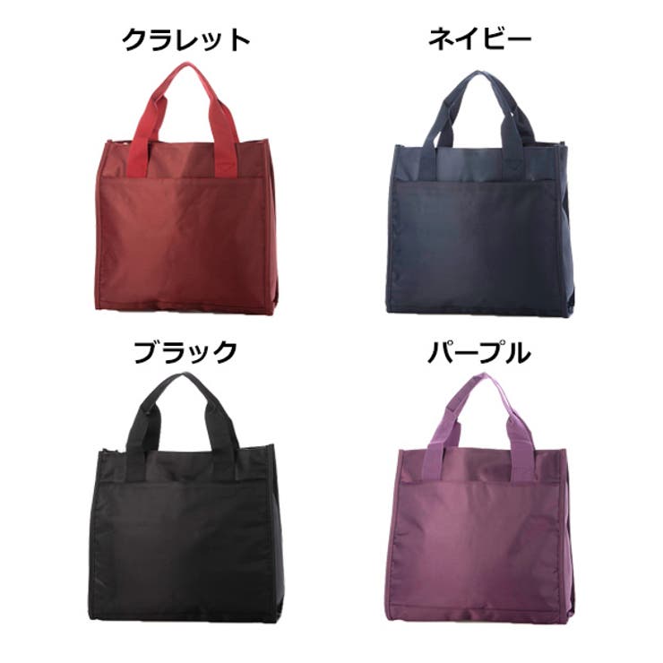 ミニトートバッグのカラーバリエーション