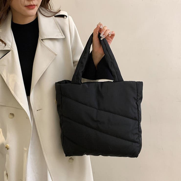 トートバッグ バッグ キルティング | STYLEBLOCK | 詳細画像8 