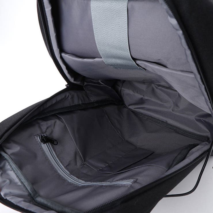 リュック バックパック ビジネス | Style Block MEN | 詳細画像5 