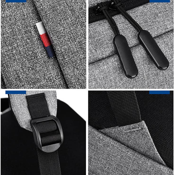 リュック バックパック ビジネス | Style Block MEN | 詳細画像7 