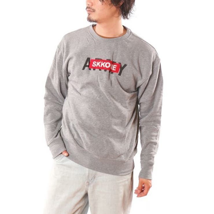 トレーナー スウェット おしゃれ 品番 Xv Style Block Men スタイルブロックメン のメンズファッション通販 Shoplist ショップリスト