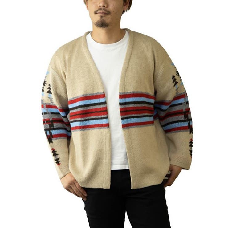 ニットカーディガン カーディガン 秋 品番 Xv Style Block Men スタイルブロックメン のメンズ ファッション通販 Shoplist ショップリスト