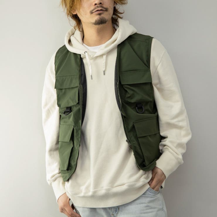 ベスト フィッシングベスト 渓流 品番 Xv Style Block Men スタイルブロックメン のメンズファッション 通販 Shoplist ショップリスト