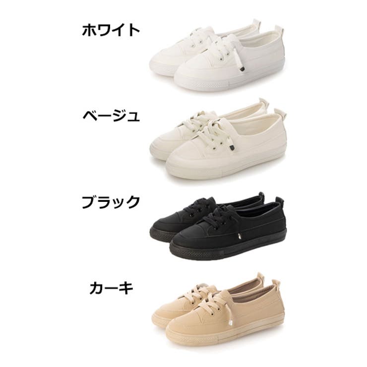 スニーカー ローカットスニーカー 無地 | STYLEBLOCK | 詳細画像2 