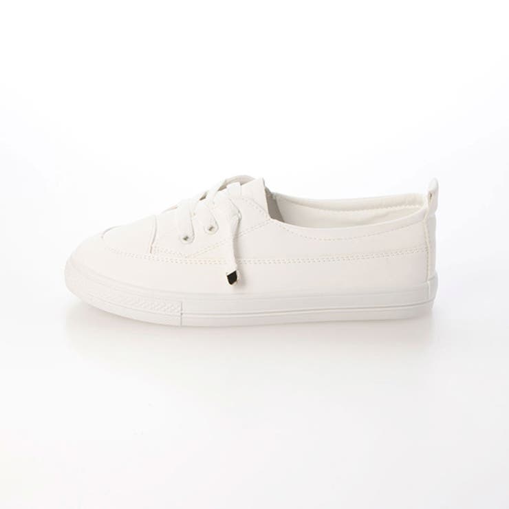 スニーカー ローカットスニーカー 無地 | STYLEBLOCK | 詳細画像4 