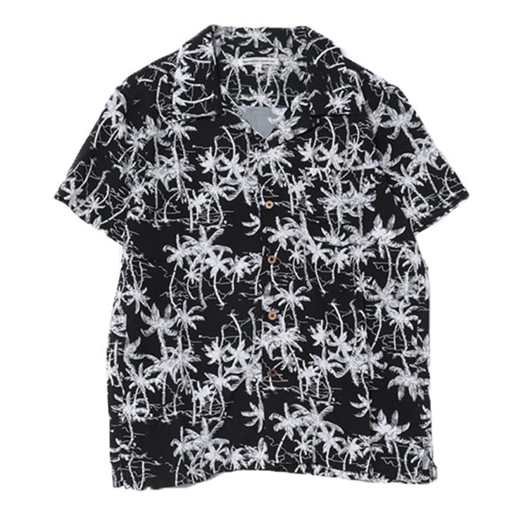 アロハシャツ カジュアルシャツ シャツ[品番：XV000021016