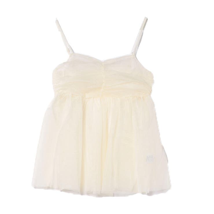 キャミソール ブラウス ラメ | STYLEBLOCK | 詳細画像7