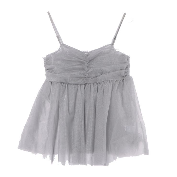 キャミソール ブラウス ラメ | STYLEBLOCK | 詳細画像9