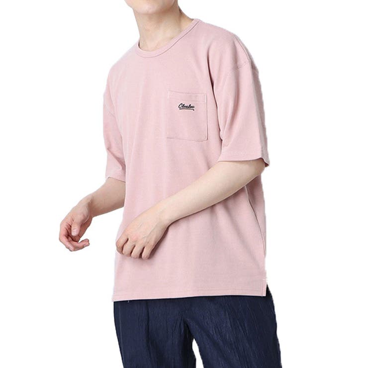 Brook Tシャツ　M SALE 50%OFF】WG ゴルフ モックネック Tシャツ ”GO FOR BROKE