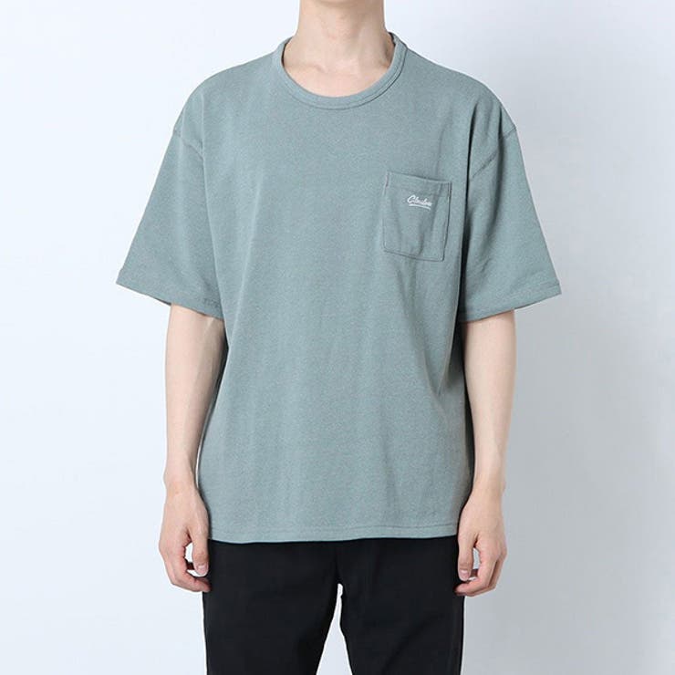 Tシャツ カットソー 裏毛[品番：XV000017136]｜Style Block MEN