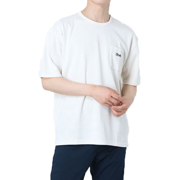 Tシャツ カットソー 裏毛[品番：XV000017136]｜Style Block MEN
