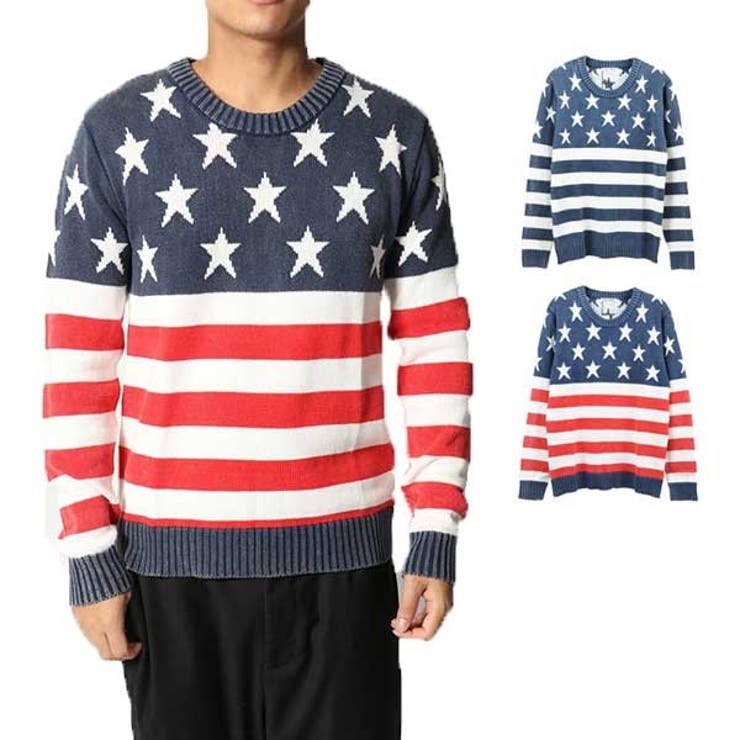 ニット セーター 薄手ニット 品番 Xv Style Block Men スタイルブロックメン のメンズ ファッション通販 Shoplist ショップリスト