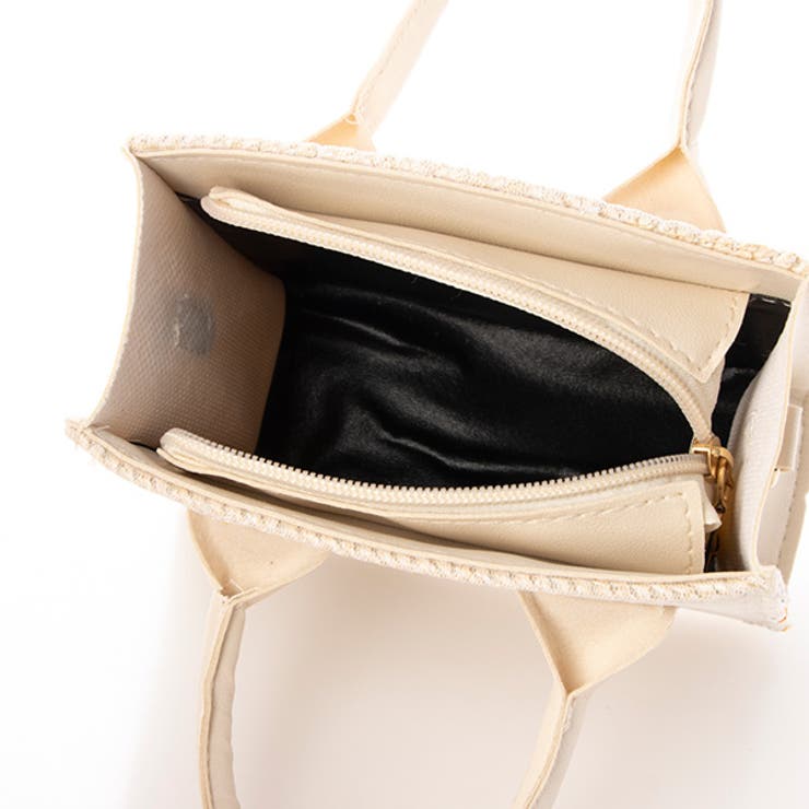 ショルダーバッグ ハンドバッグ 2WAY | STYLEBLOCK | 詳細画像8 