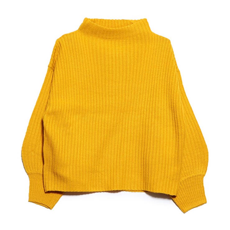 ニット セーター ハイネック 品番 Xv Styleblock スタイルブロック のレディースファッション通販 Shoplist ショップリスト