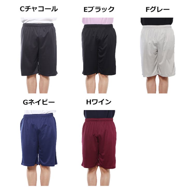 ショートパンツ ハーフパンツ イージー[品番：XV000018302