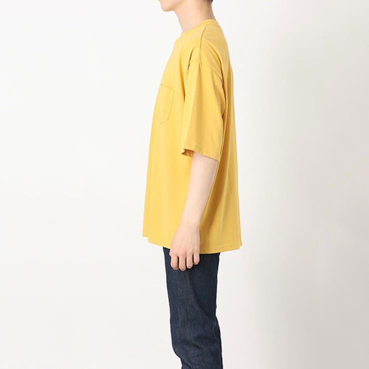 Tシャツ カットソー ビッグ | Style Block MEN | 詳細画像4 