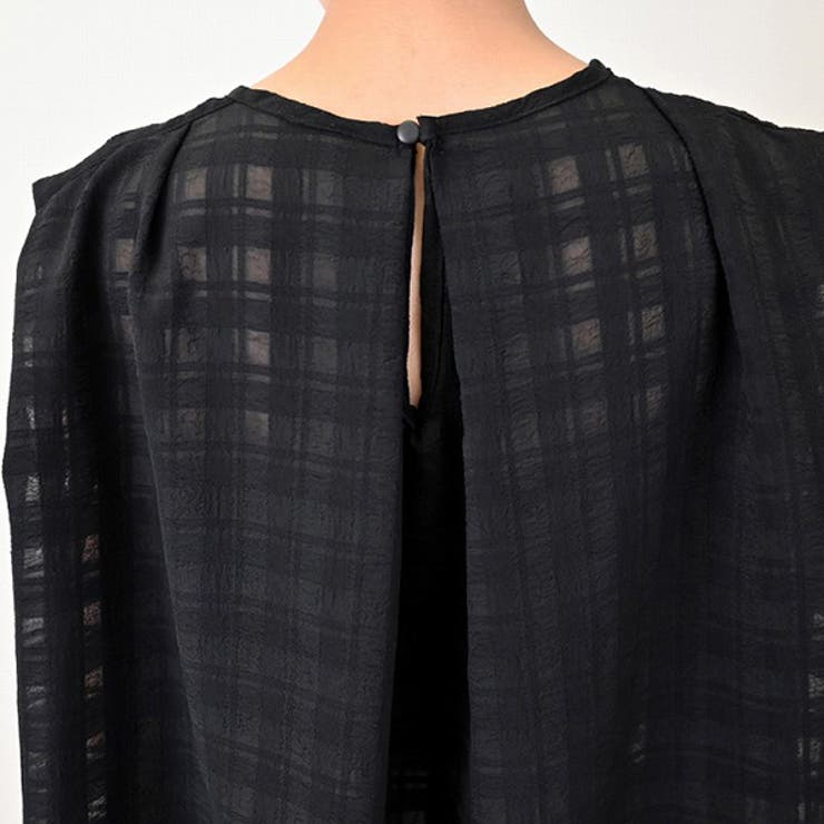 シャツ ブラウス ノースリーブ | STYLEBLOCK | 詳細画像6 