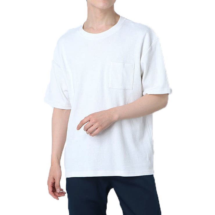 Tシャツ カットソー ハニカム | Style Block MEN | 詳細画像7 