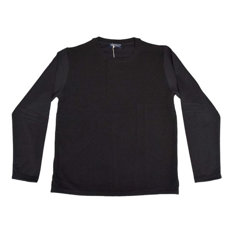 カットソー Ｔシャツ クルーネック | Style Block MEN | 詳細画像4 