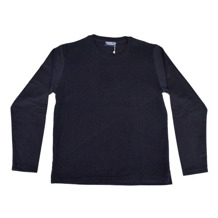 カットソー Ｔシャツ クルーネック | Style Block MEN | 詳細画像6 