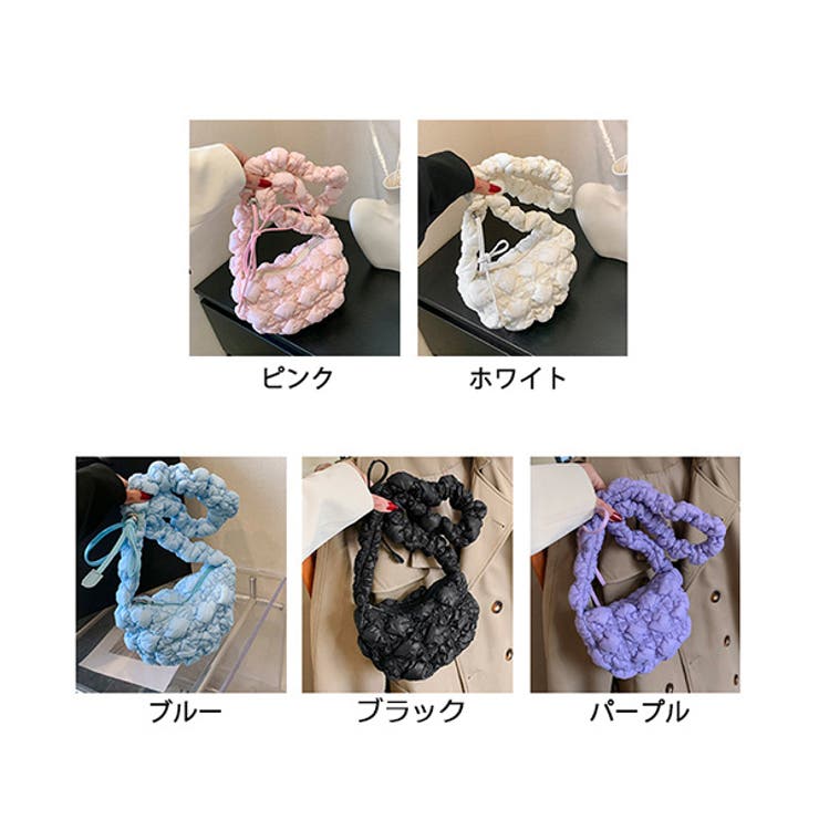 ショルダーバッグ バッグ ミニ | STYLEBLOCK | 詳細画像2 