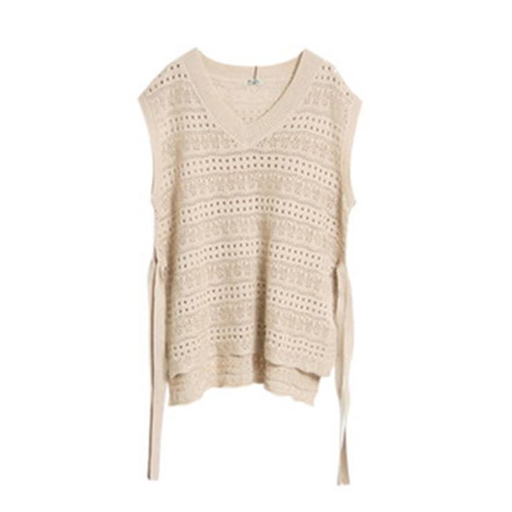 ニットベスト レディース 春 品番 Xv Styleblock スタイルブロック のレディース ファッション通販 Shoplist ショップリスト ニットベスト レディース 春 品番 Xv Styleblock スタイルブロック のレディース ファッション通販 Shoplist ショップリスト